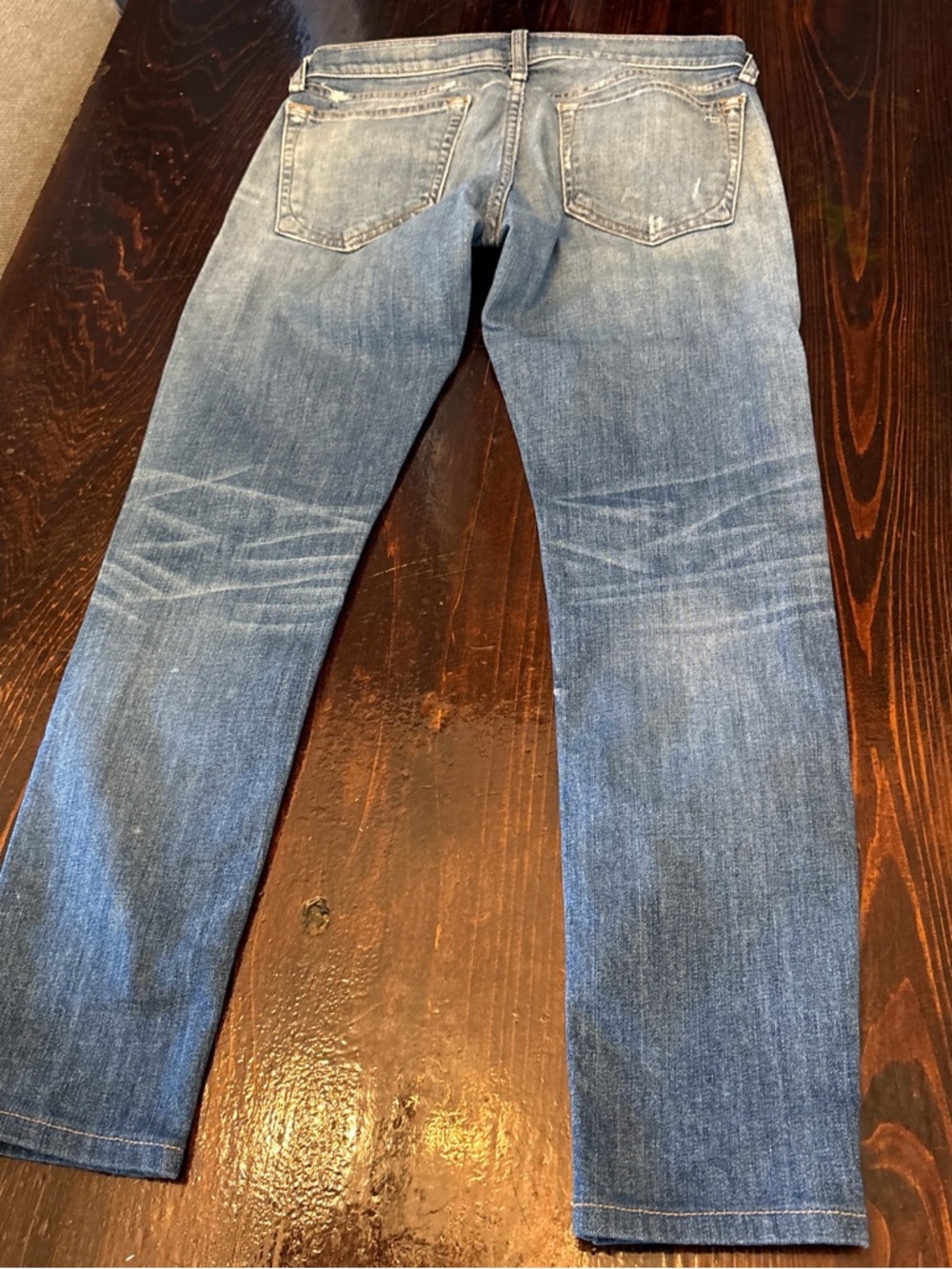 rag & bone Jeans - Picture 7 of 8
